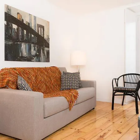 Beautiful Studio In Historic Alfama Lisbon Room photo