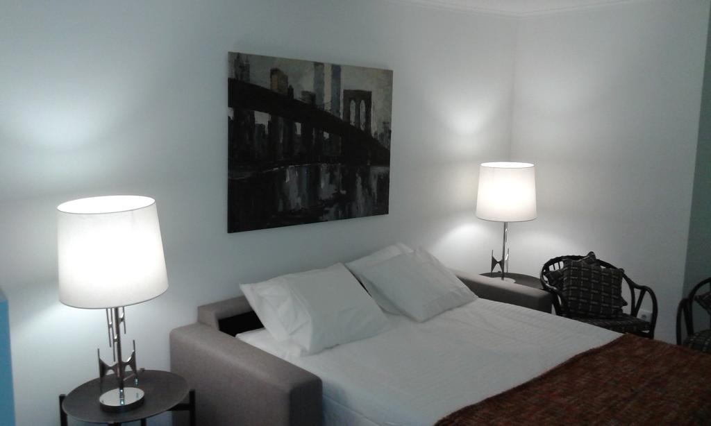 Beautiful Studio In Historic Alfama Apartment Lisbon
